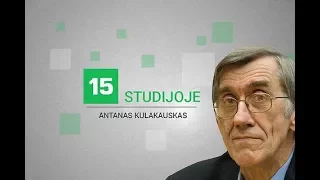 15min studijoje — pokalbis apie Gedimino kalne rastus Z.Sierakausko palaikus