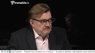 Євгеній Кисельов та Лєонід Гозман: Катастрофа MH17 та обмін "Новоросії" на "Новосирію"