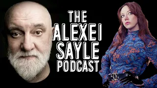 Alexi Sayle & Diane Morgan on Graham Linehan