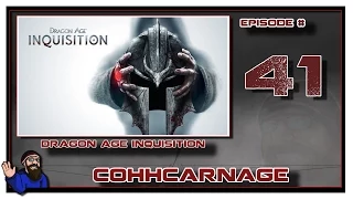 CohhCarnage Plays Dragon Age: Inquisition (Nightmare) Episode 41