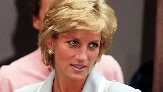 Begrafenis prinses Diana (1997)