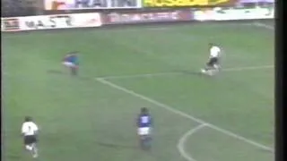 1993 (April 14) Italy 2-Estonia 0 (World Cup Qualifier).mpg