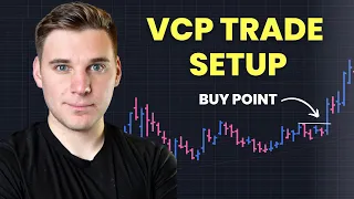 How to Find and Trade Volatility Contraction Pattern (VCP) Setups in Deepvue