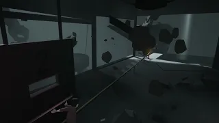 Playdead INSIDE shockwave gameplay at a different angle
