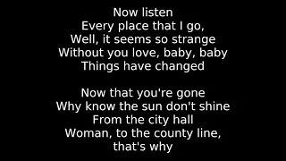 Whitesnake - Ain't No Love In The Heart Of The City (guskovd's karaoke version)