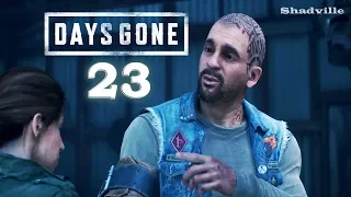 Новая рука Бухаря ▬ Days Gone. Жизнь после Прохождение #23