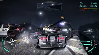 Need for Speed™ Carbon | Police Pursuit