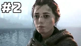 A Plague Tale: Innocence - Прохождение Часть 2 - Мир крыс