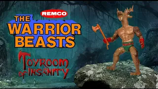 Hydraz from REMCO Warrior Beasts 1982  – TRI 158