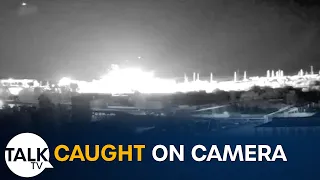 Caught on Camera: Protests, fires and arrests | 24-September-22