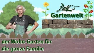 Der Wohn-Garten für die ganze Familie I Ralf´s Gartenwelt