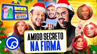 DIVA DEPRESSÃO AO VIVO: ESPECIAL DE NATAL | DiaTV