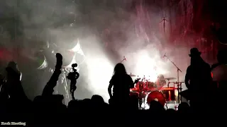 FINNTROLL - Slaget vid blodsälv - Toulouse - Le Metronum - 30/11/2022