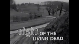 Night of the Living Dead (1968) Dir. George A. Romero - Rescore by Born From Pain