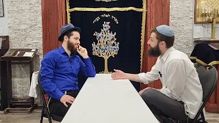 psychology in Chabad! feat. Refael [bobby] plax MSc