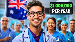 How To Become A Doctor in Australia 🇦🇺 (2024) | AMC Exams, Residency, Salary & Lifestyle