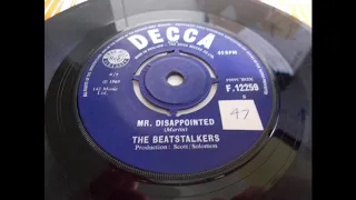 The Beatstalkers – Mr. Dissapointed    UK Mod R’n’B