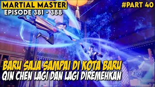 WARISAN PEDANG IBLIS TELAH DIMULAI - Alur Cerita Martial Master Part 40