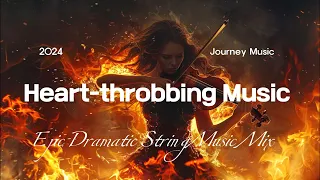 A heart-wrenching collection of violin music - high-quality