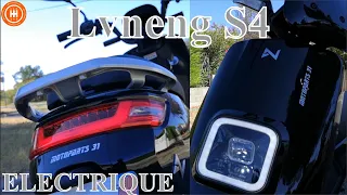 Lvneng S4 : L'urbain électrique à prix cassé