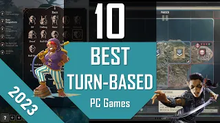 Best TURN-BASED Games | Top10 Turn Based PC Games