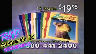 RAD 90s As Seen On TV Commercials