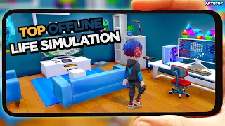 Top 5 Best Offline Life Simulation Games 2023 (Android & iOS) Life Simulator Offline Android