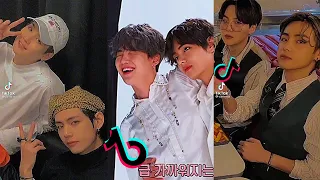 BTS TaeGi - Taehyung & Suga - Tiktok Compilation #53