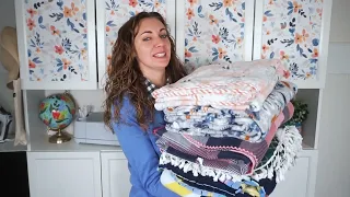 Make a DIY Fleece Blanket: Six Different Ways