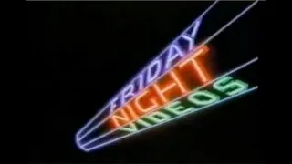 Friday Night Videos 1984