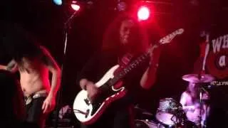 Jake E. Lee's Red Dragon Cartel - Rock And Roll Rebel Live ! Whisky Hollywood Dec. 12, 2013