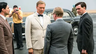 Filminurkka 525 IF -  Ihmeelliset frendit, Hammarskjöld, 10 kirjettä tulevaisuuteen