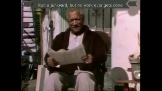 Sanford and Son Theme (With Lyrics)