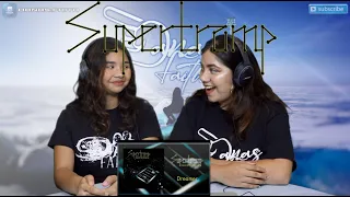 Two Girls React To Supertramp - Dreamer  (HQ Audio)