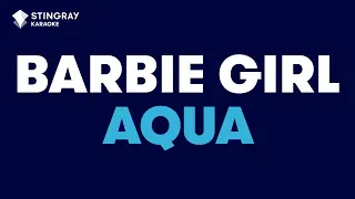 Aqua - Barbie Girl (Karaoke With Lyrics)