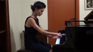 Haydn Variations in F minor Hob.XVII:6 Shir Feldberg