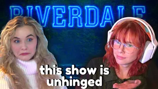 Watching Random Riverdale Episodes W/ ZERO Context (help us)