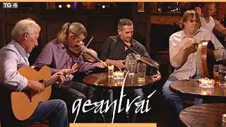 Mick McAuley, Anthony McAuley, Donnchadh Gough & John Nugent |Teach Dolmáin |Geantraí 2011 | TG4