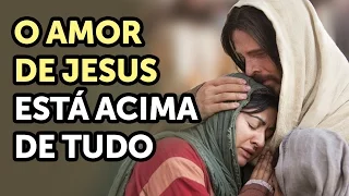 JESUS ​​'LOVE IS INCOMPARABLE - Pastor Antonio Junior