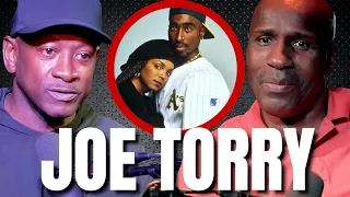 Joe Torry On The Truth About Janet Jackson Making Tupac Take An Aids Test