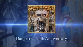 Michael Jackson Dangerous 25 Teaser