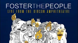 Foster the People - Ruby (Live) [Audio Only]