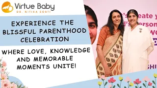 Creating your child's Personality with BK Shivani Mother's Day Live Event 21st May 2023