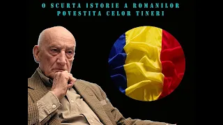 Neagu Djuvara - O scurtă istorie a românilor, povestită celor tineri || AUDIOBOOK