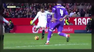 Real vs Sevilla (1 - 2) | All Goals & Highlight | 16/01/2017