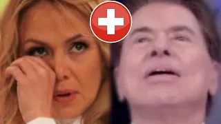 Chega triste comunicado sobre Eliana e situação comove Silvio Santos