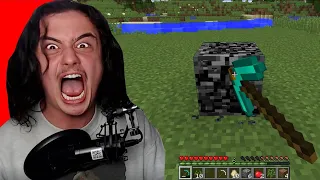 VIDEÓS vs MINECRAFT BEDROCK EDITION!