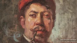 Top 20 Great Masters of Romanian Art - Gheorghe Petrașcu (1872-1949)