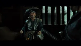 Ghost of Tsushima   Chapter 6 Broken Blacksmith