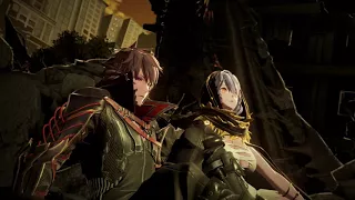 Code Vein — трейлер с TGS 2017